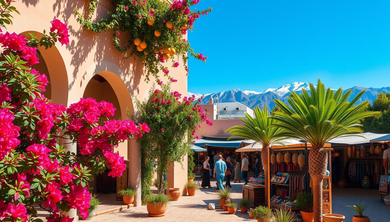 Best Time to Visit Morocco in Spring