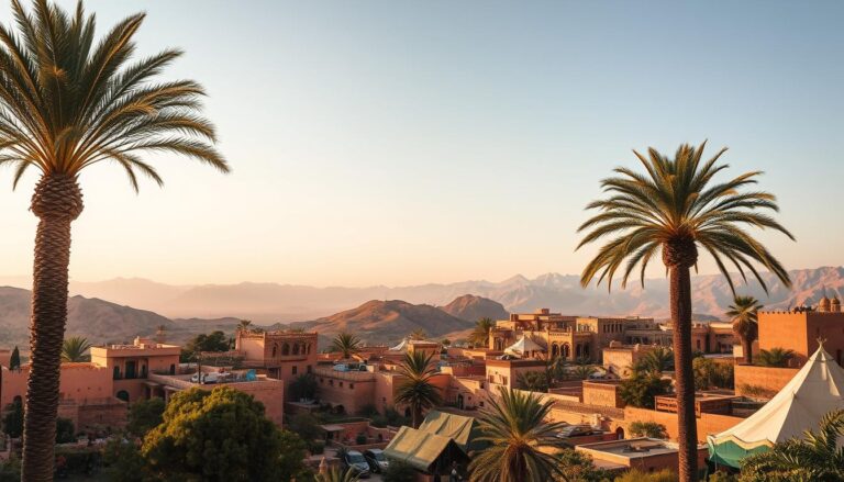 Best time to Visite Morocco