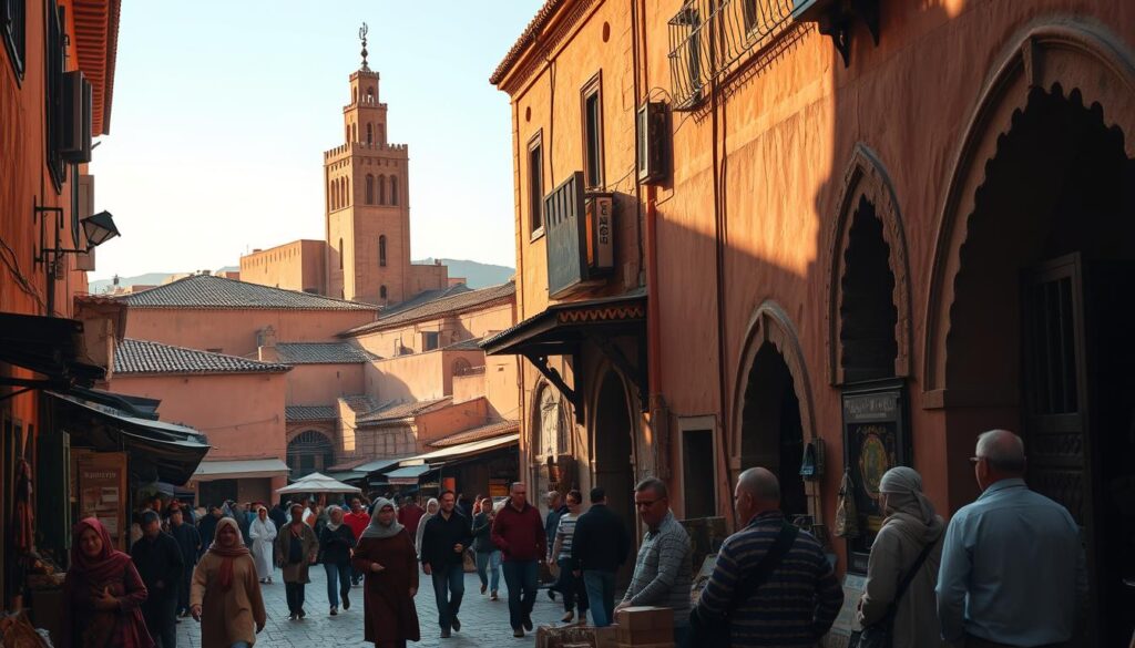 Morocco autumn medina exploration Morocco autumn medina exploration