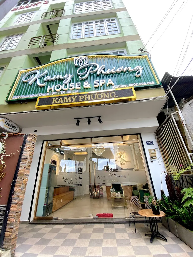 Kamy Phương House and Spa